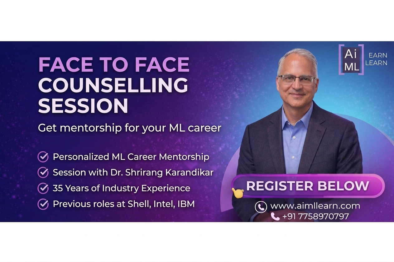 Free Counselling Session with Dr. Karandikar